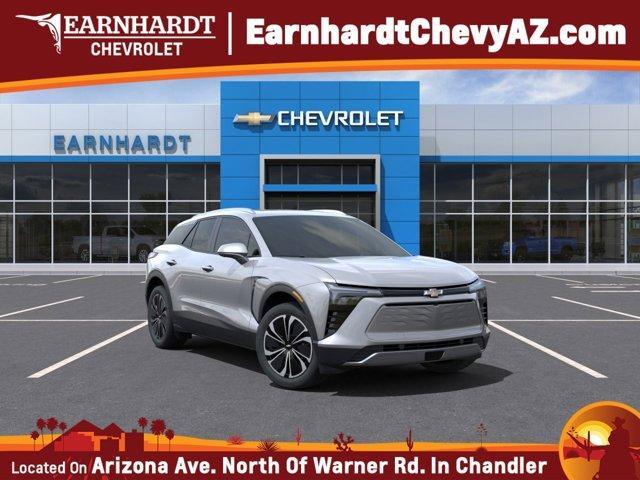 new 2024 Chevrolet Blazer EV car