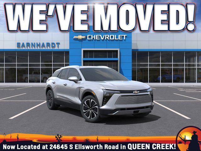 new 2024 Chevrolet Blazer EV car, priced at $51,695