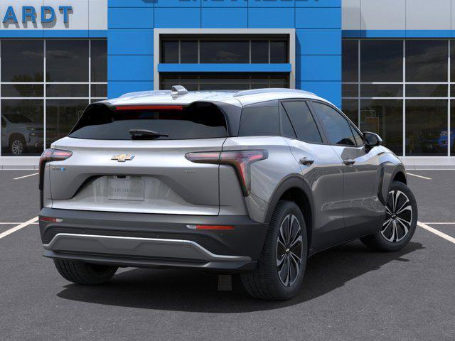 new 2024 Chevrolet Blazer EV car, priced at $51,695