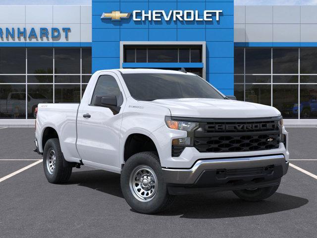 new 2025 Chevrolet Silverado 1500 car, priced at $42,865