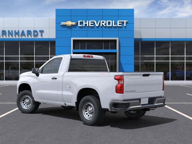 new 2025 Chevrolet Silverado 1500 car, priced at $42,865