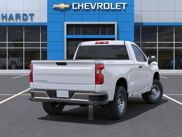 new 2025 Chevrolet Silverado 1500 car, priced at $42,865