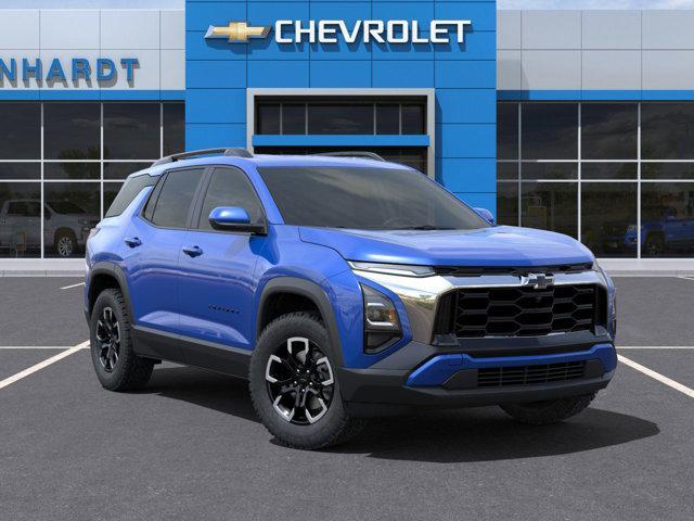 new 2025 Chevrolet Equinox car, priced at $35,295