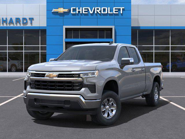 new 2024 Chevrolet Silverado 1500 car, priced at $49,715