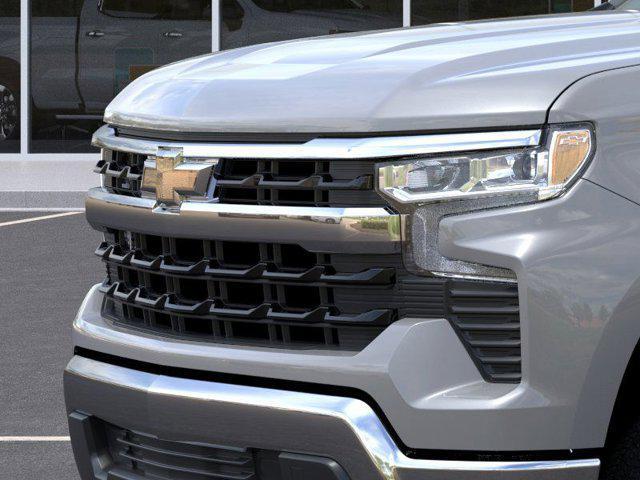 new 2024 Chevrolet Silverado 1500 car, priced at $49,715