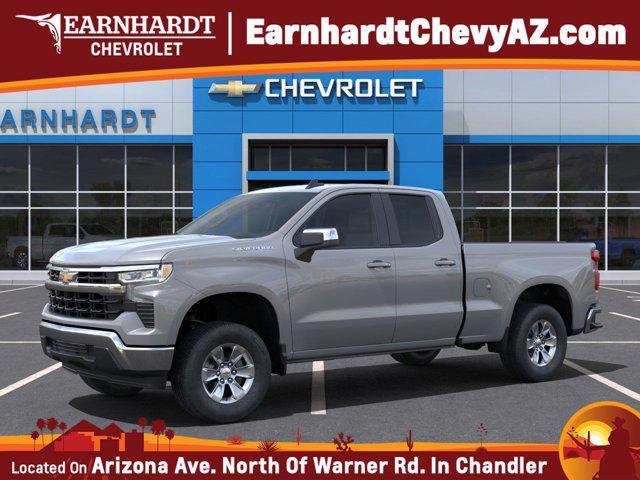 new 2024 Chevrolet Silverado 1500 car, priced at $49,715