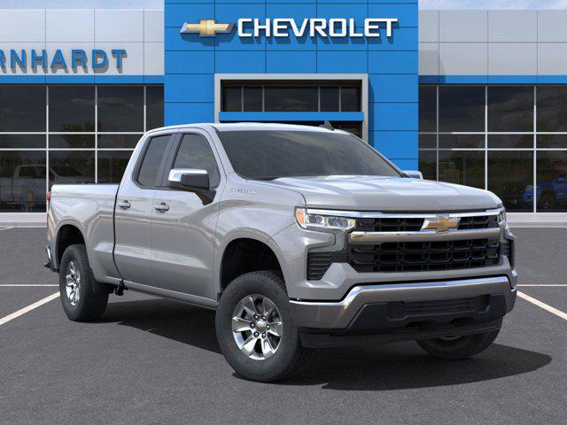 new 2024 Chevrolet Silverado 1500 car, priced at $49,715