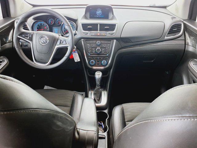 used 2015 Buick Encore car, priced at $8,277