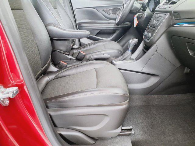 used 2015 Buick Encore car, priced at $8,277