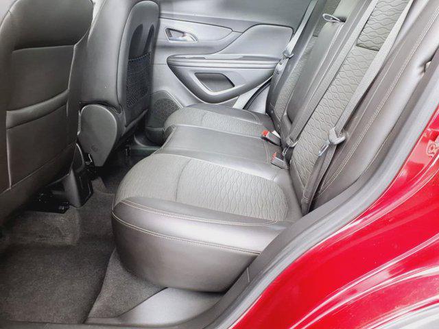 used 2015 Buick Encore car, priced at $8,277