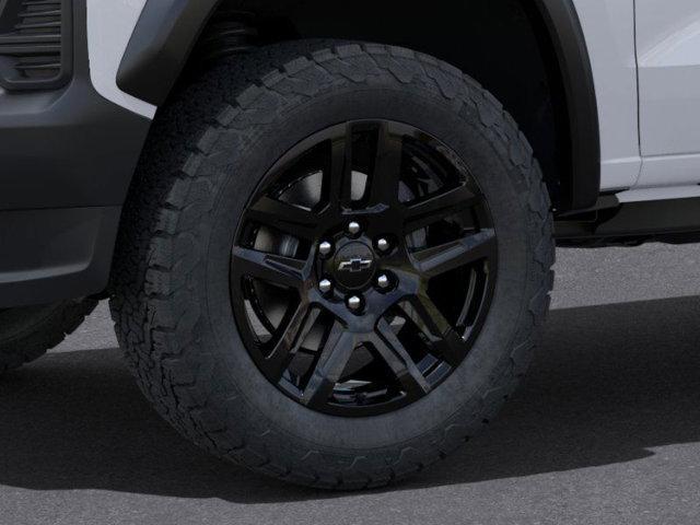 new 2025 Chevrolet Colorado car, priced at $46,376