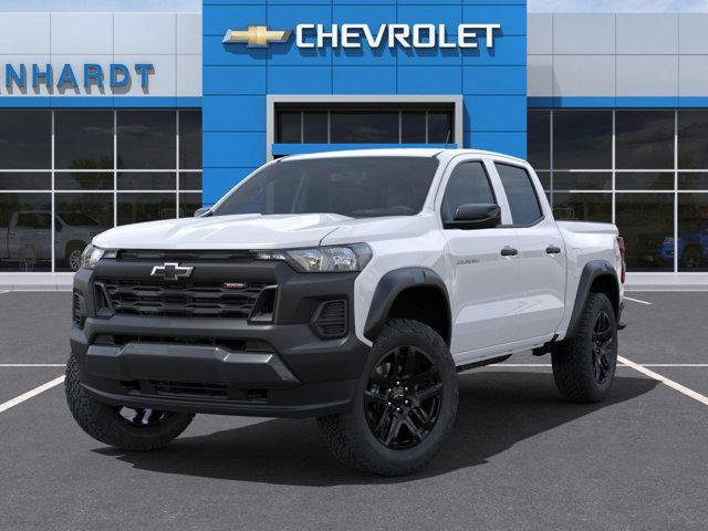 new 2025 Chevrolet Colorado car, priced at $46,376