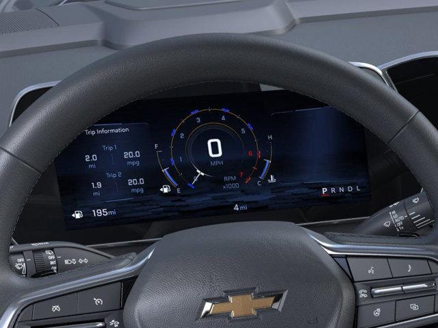 new 2025 Chevrolet Tahoe car, priced at $78,617