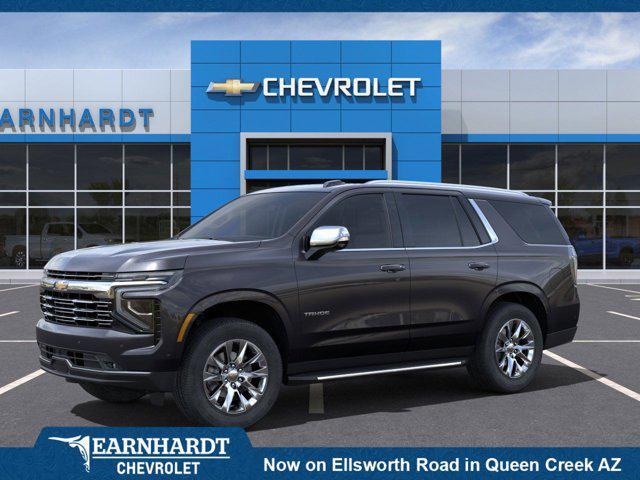 new 2025 Chevrolet Tahoe car, priced at $78,617