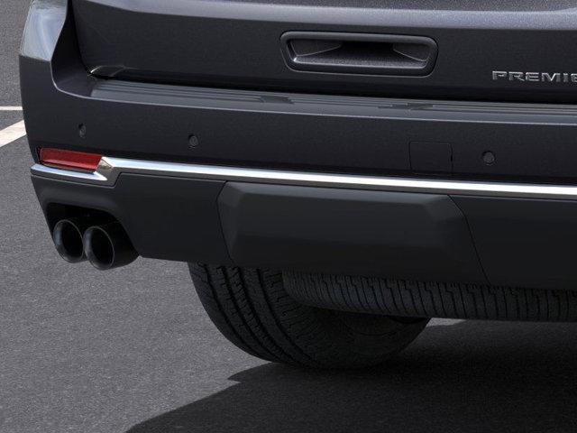 new 2025 Chevrolet Tahoe car, priced at $78,617