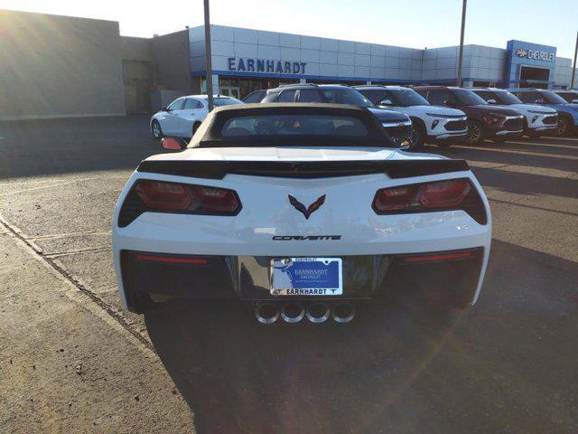 used 2015 Chevrolet Corvette car, priced at $45,177