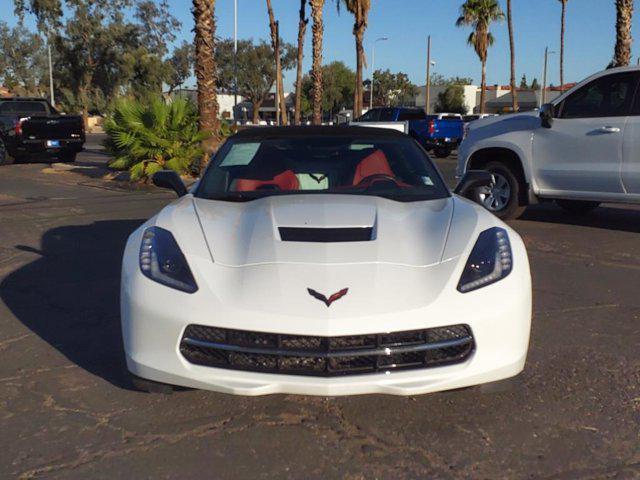 used 2015 Chevrolet Corvette car, priced at $45,177