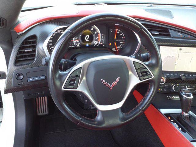 used 2015 Chevrolet Corvette car, priced at $45,177