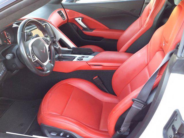 used 2015 Chevrolet Corvette car, priced at $45,177