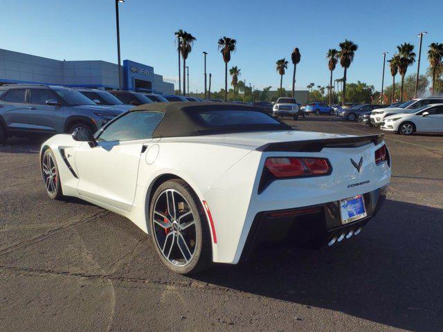 used 2015 Chevrolet Corvette car, priced at $45,177