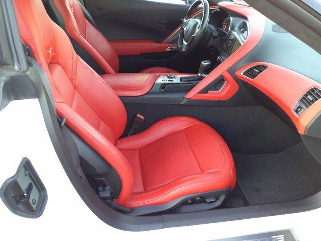 used 2015 Chevrolet Corvette car, priced at $45,177