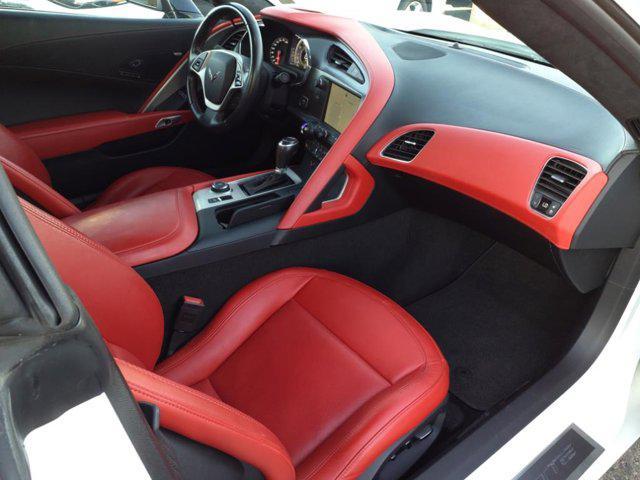 used 2015 Chevrolet Corvette car, priced at $45,177