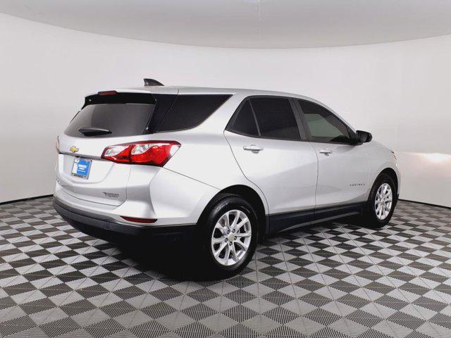 used 2020 Chevrolet Equinox car, priced at $16,977