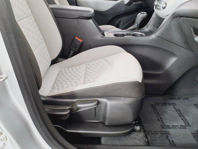 used 2020 Chevrolet Equinox car, priced at $16,977