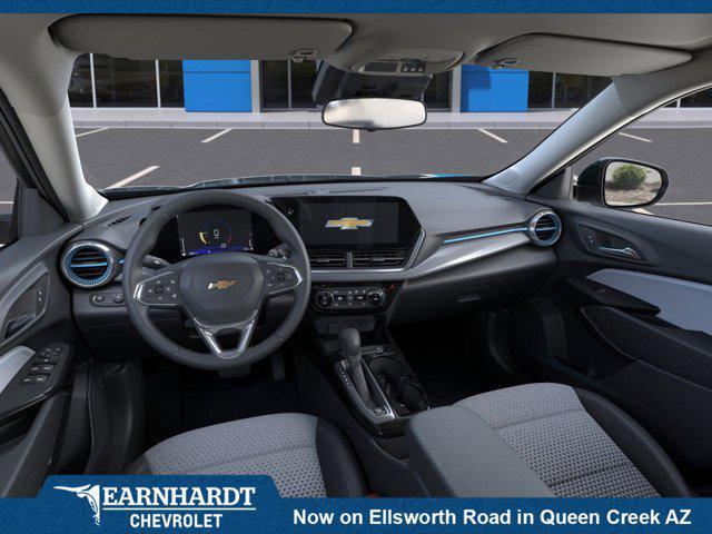 new 2025 Chevrolet Trax car, priced at $25,832