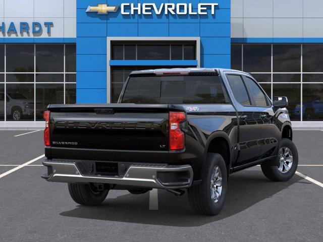 new 2026 Chevrolet Silverado 1500 car, priced at $50,883
