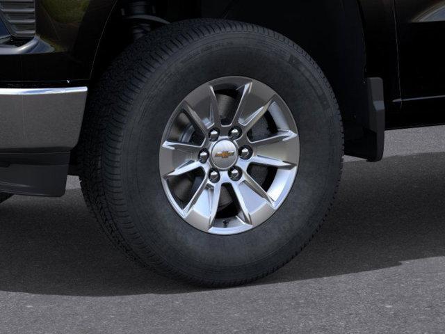 new 2026 Chevrolet Silverado 1500 car, priced at $50,883