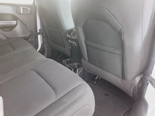 used 2021 Jeep Wrangler Unlimited car, priced at $23,977