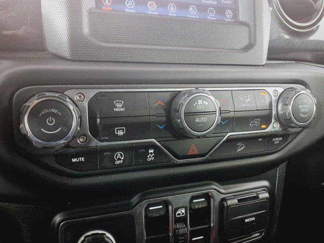 used 2021 Jeep Wrangler Unlimited car, priced at $23,977