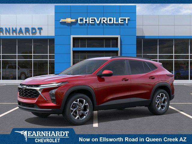new 2026 Chevrolet Trax car, priced at $23,703