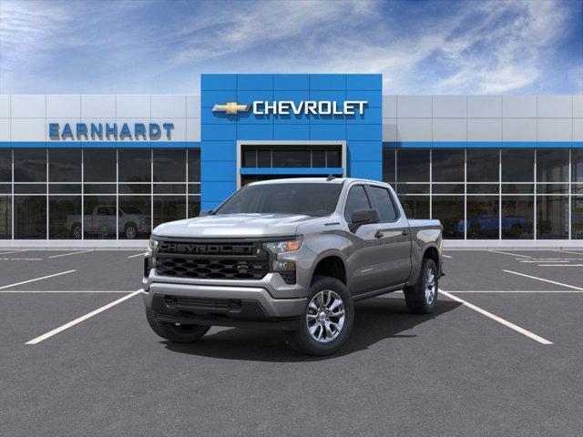 new 2025 Chevrolet Silverado 1500 car, priced at $47,140