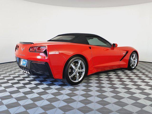 used 2014 Chevrolet Corvette Stingray car, priced at $37,558