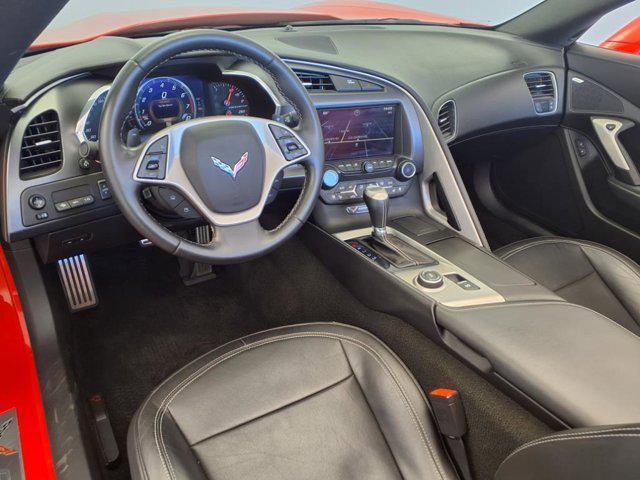 used 2014 Chevrolet Corvette Stingray car, priced at $37,558