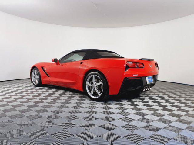 used 2014 Chevrolet Corvette Stingray car, priced at $37,558