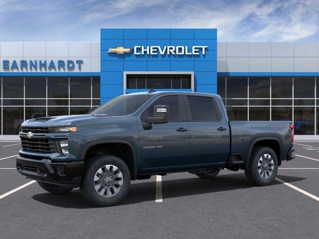 new 2024 Chevrolet Silverado 2500 car