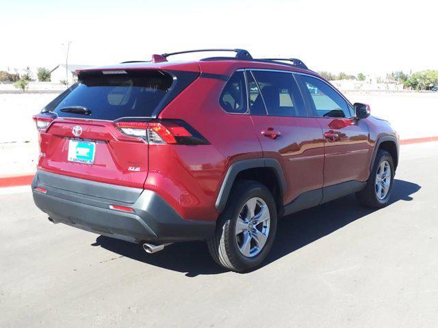 used 2023 Toyota RAV4 car, priced at $29,009