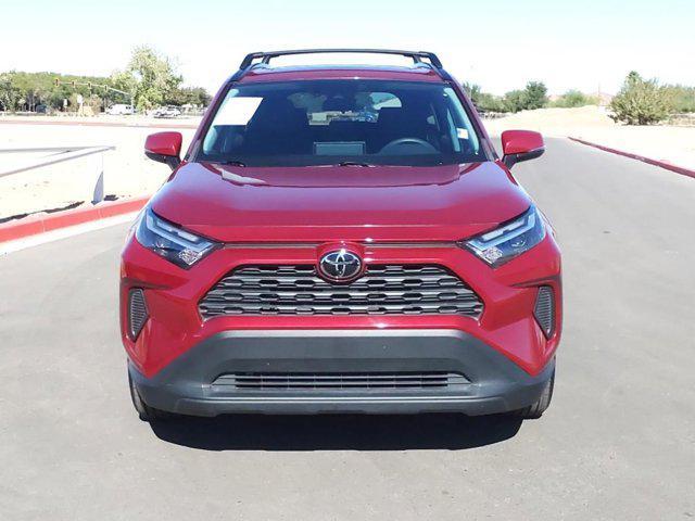 used 2023 Toyota RAV4 car, priced at $29,009