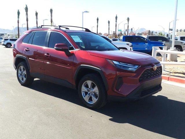 used 2023 Toyota RAV4 car, priced at $29,009