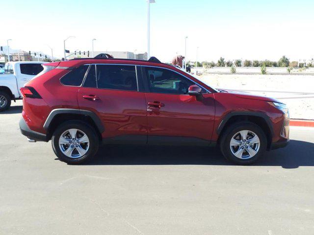 used 2023 Toyota RAV4 car, priced at $29,009