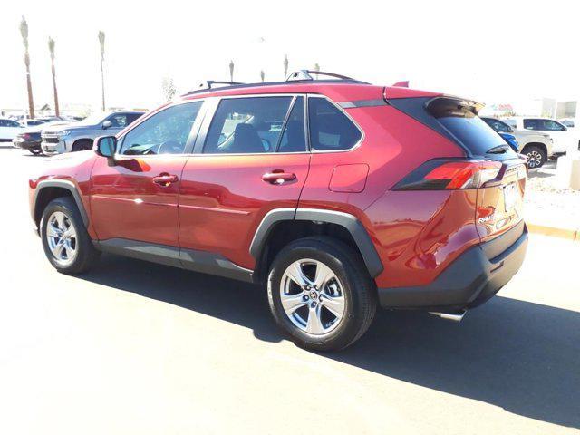 used 2023 Toyota RAV4 car, priced at $29,009