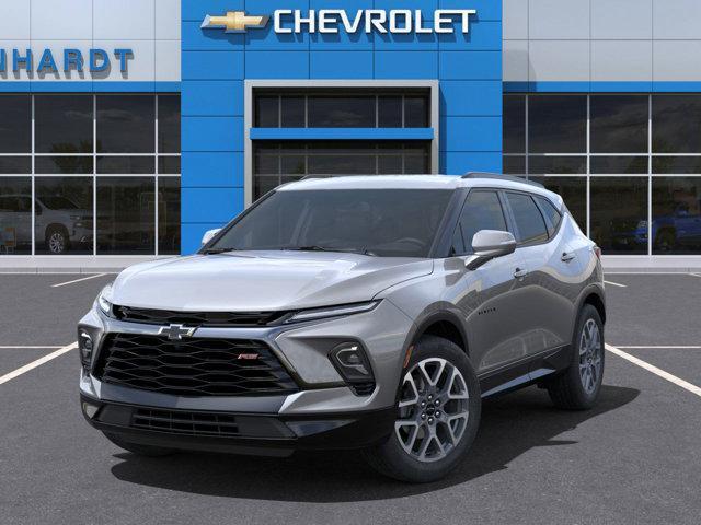 new 2025 Chevrolet Blazer car, priced at $44,570