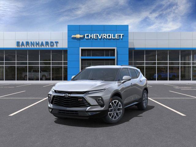 new 2025 Chevrolet Blazer car, priced at $44,570