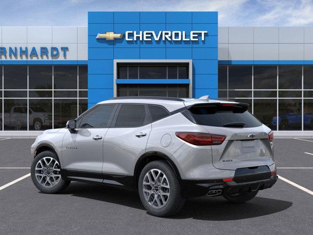 new 2025 Chevrolet Blazer car, priced at $44,570