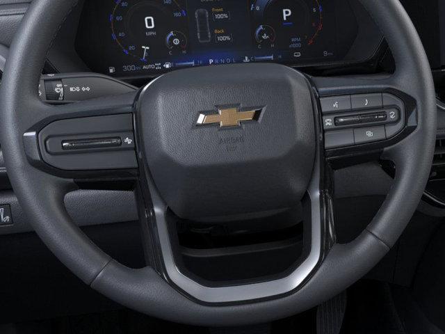 new 2024 Chevrolet Colorado car, priced at $38,555