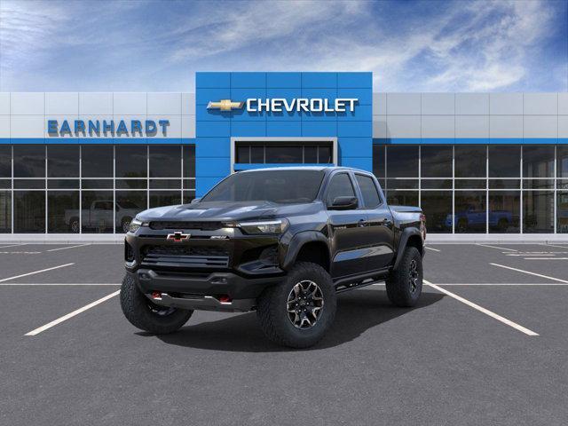 new 2024 Chevrolet Colorado car, priced at $49,390