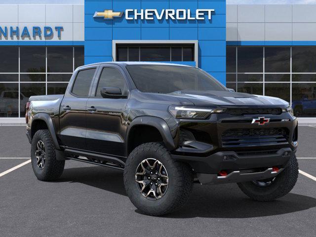 new 2024 Chevrolet Colorado car, priced at $49,390